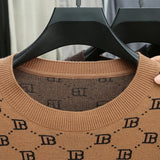 Men's Knit Sweater