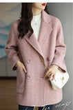 High-End Woolen Jacket Women's