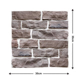 5/10pcs Self-Adhesive Tile Wall Sticker Home Decor