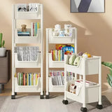Storage Cabinet Room Home Organizer Rack
