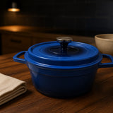 High-Quality Modern Style Multi-Functional Dutch Oven Non-Stick Enamel