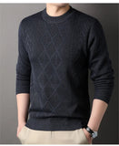 Men's Casual Knitted Sweaters