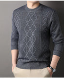 Men's Casual Knitted Sweaters