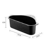 Multifunctional Corner Drain Shelf Sink Rack