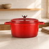 High-Quality Modern Style Multi-Functional Dutch Oven Non-Stick Enamel