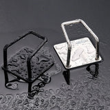 New 4PCS Kitchen Storage Rack Wall