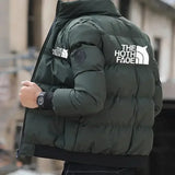 Winter Warm and Waterproof Parka