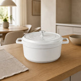 High-Quality Modern Style Multi-Functional Dutch Oven Non-Stick Enamel
