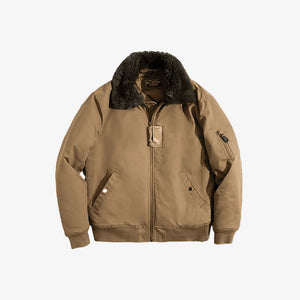 Men American Retro Air Force Bomber Jackets