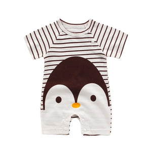 Newborn Baby 100% Cotton Jumpsuit