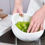 1 Piece of Rice Drainage Basket