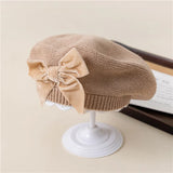 Soft Comfortable Kids Bonnet For 2-8Years