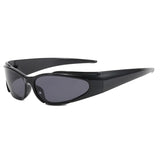 Design Fashion Shades Punk Sun Glasses