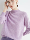 Women 100% Merino Wool Sweater