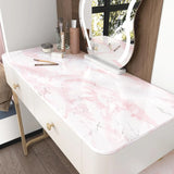 Marble Kitchen Oil-Proof Film Stove