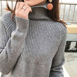 100% Pure wool Sweater Women