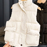 Fashion Baby Boy Girl Winter Vest