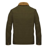 Men Military Fleece Warm jackets