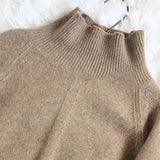 Wool Sweater Women