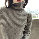 100% Pure wool Sweater Women