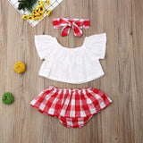 Baby Girl Cute Summer Dress