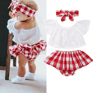 Baby Girl Cute Summer Dress