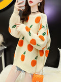 Cute Fruit Sweater