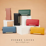 Leather Luxury Wallet for Women