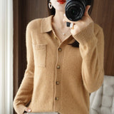 Fashion Cardigan for women wool
