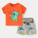 Fashion Summer Clothes  For Toddler Kids