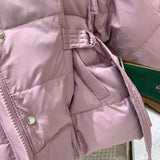 Fashion Baby Cotton Padded Jacket