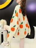 Cute Fruit Sweater