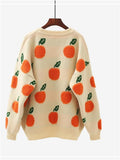 Cute Fruit Sweater