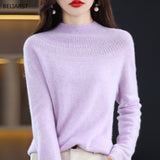 elegant wool sweater women
