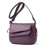 Soft Leather Luxury Women Bags