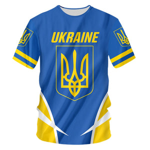 Ukraine T Shirt