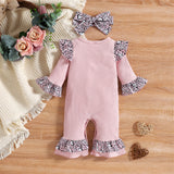 2Pcs Baby Girls Outfit