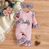 2Pcs Baby Girls Outfit