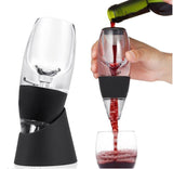 Portable Red Wine Decanter Aerator