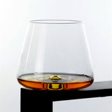 Whiseddy Crystal Scotch Whiskey Glass