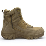New Autumn Winter Military Boots
