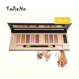 Makeup Glitter Shimmer Matte Eye Shadow Palette