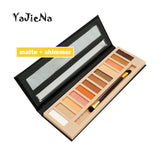 Makeup Glitter Shimmer Matte Eye Shadow Palette