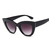 Cat Eye Fashion Sunglasses Women UV400