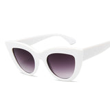 Cat Eye Fashion Sunglasses Women UV400