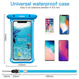 Waterproof Phone Case For Iphone Samsung Xiaomi