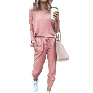 Women Sport Tracksuit