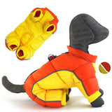 Winter Pet Dog Clothes/Jacket