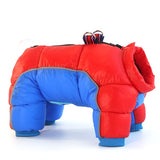 Winter Pet Dog Clothes/Jacket