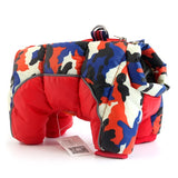 Winter Pet Dog Clothes/Jacket